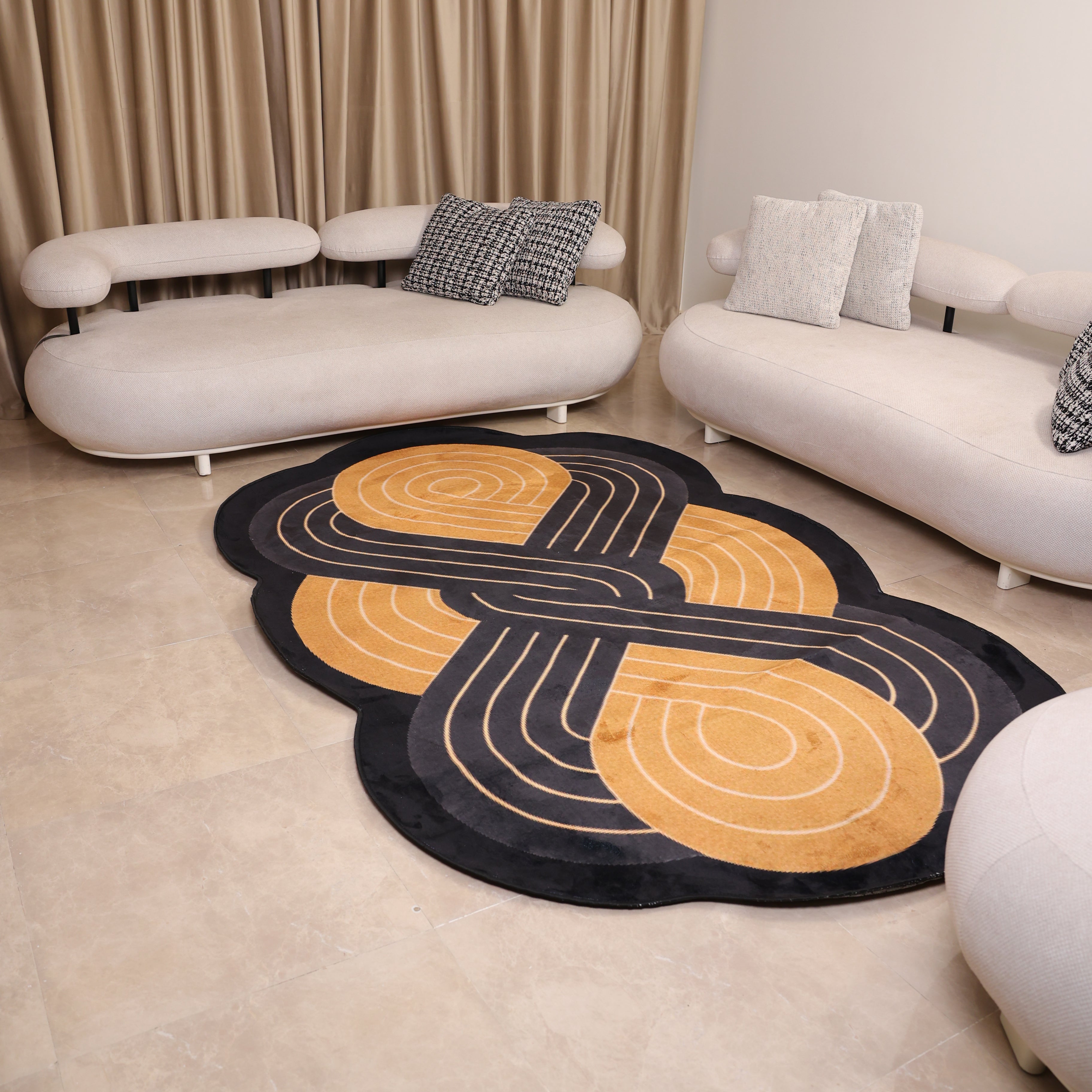 Mid-Century Modern Starburst