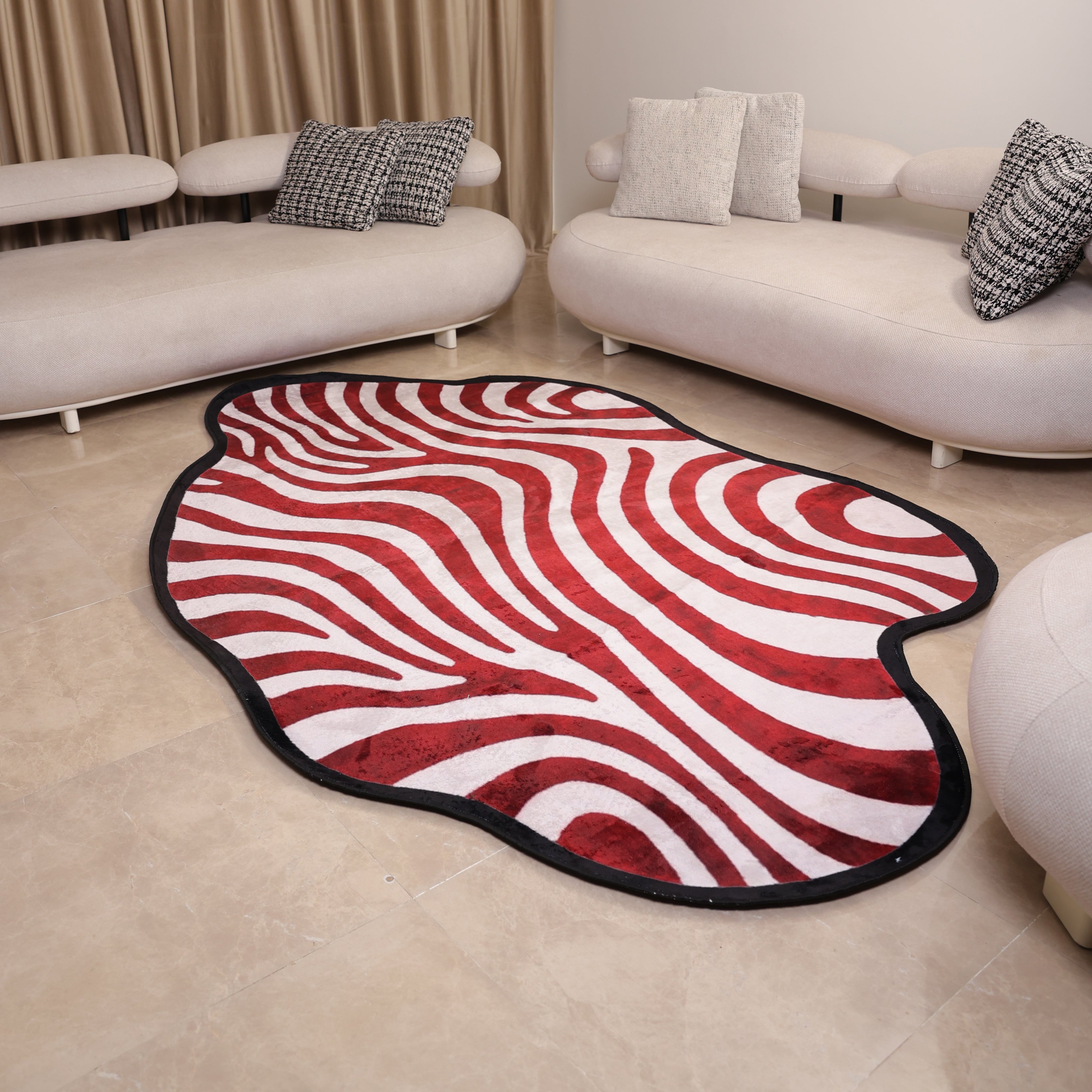 Modern Abstract Area